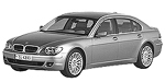 BMW E65 B2860 Fault Code