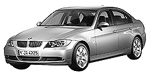 BMW E90 B2860 Fault Code