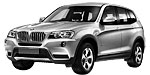 BMW F25 B2860 Fault Code