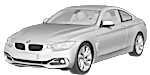 BMW F32 B2860 Fault Code